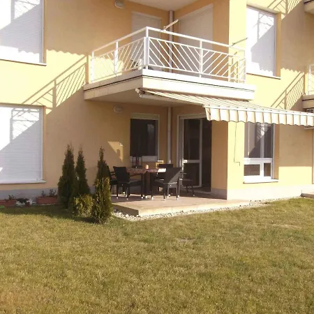 In Siofok/balaton 19778 Apartment *